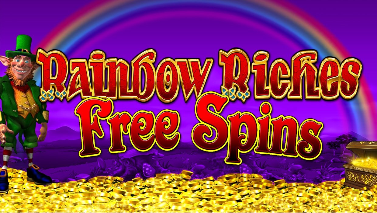 rainbow riches